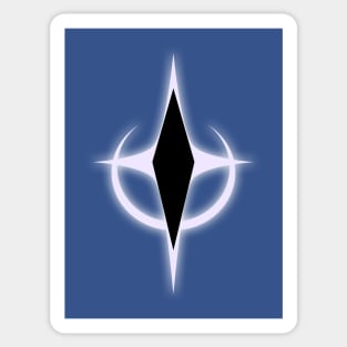 Aaravos rune Sticker